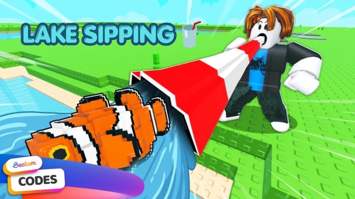 July 2026 Preview: Lake Sipping Codes – Guide to the Season’s Hottest Lake Race