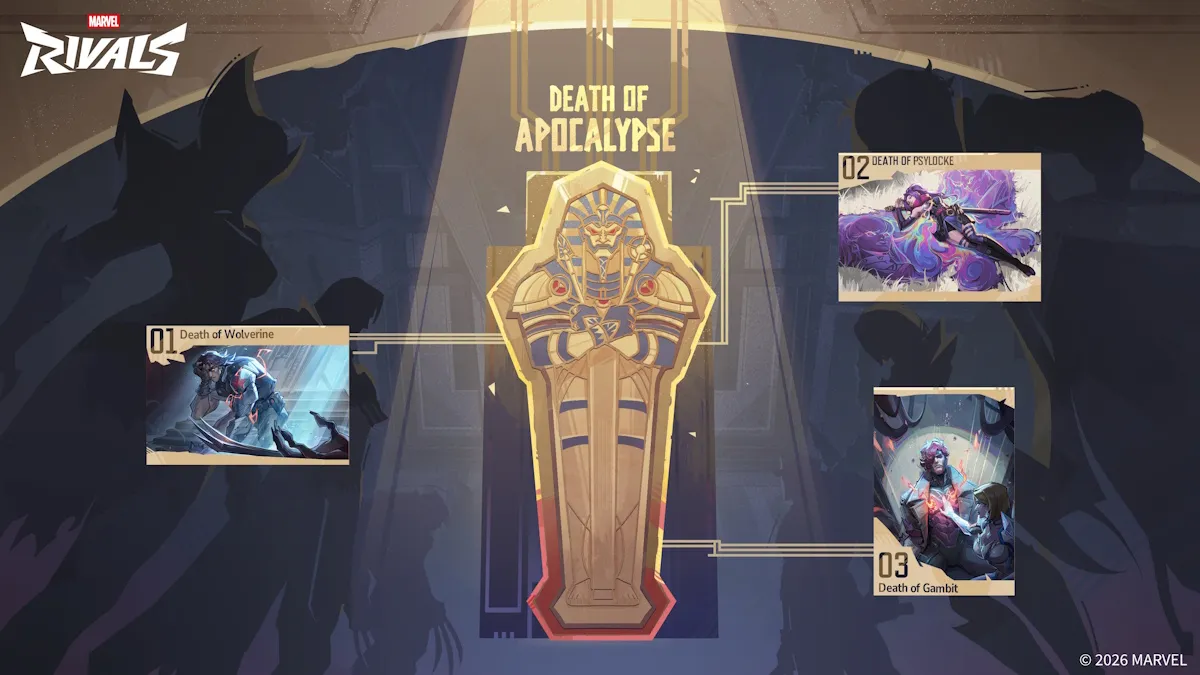 Marvel Rivals: Death of Apocalypse Event Explained – All Answers Here