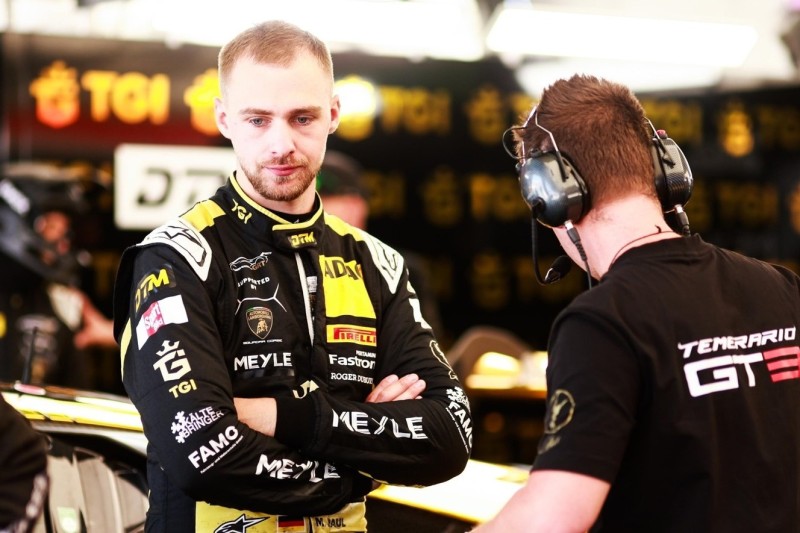 New ‘Free Max’ Photo Gives Maximilian Paul Hope After Crash