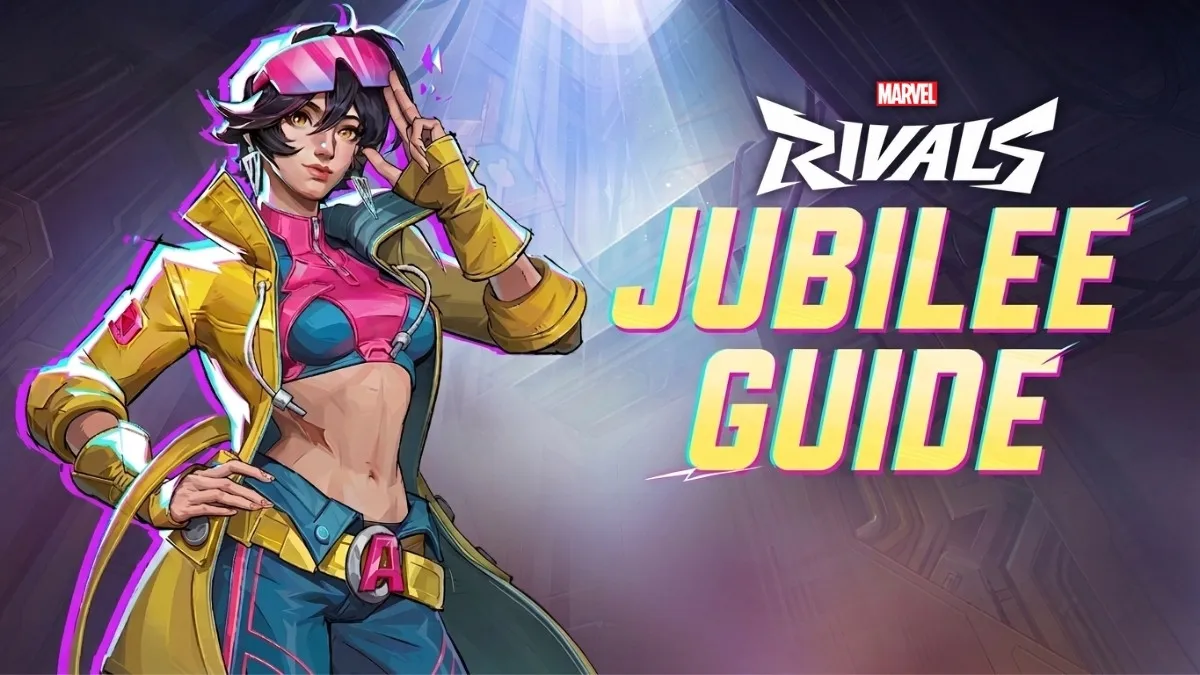 Ultimate Marvel Rivals Jubilee Ranking Guide – Top Ranked Gameplay Strategies