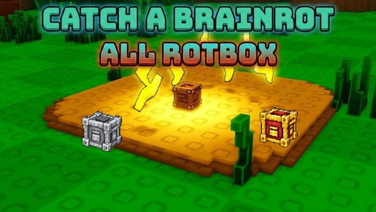 Master All Rotbox in Catch a Brainrot – Rules & Tips