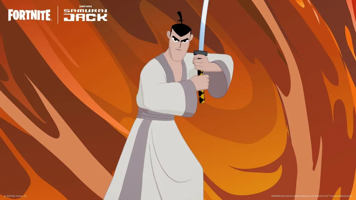 Grab the Epic Samurai Jack Skin in Fortnite – Quick Steps & Tips for 2023 Season