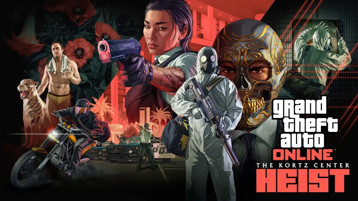 GTA Online Kortz Center Heist: Release Date, Requirements, Big Payouts