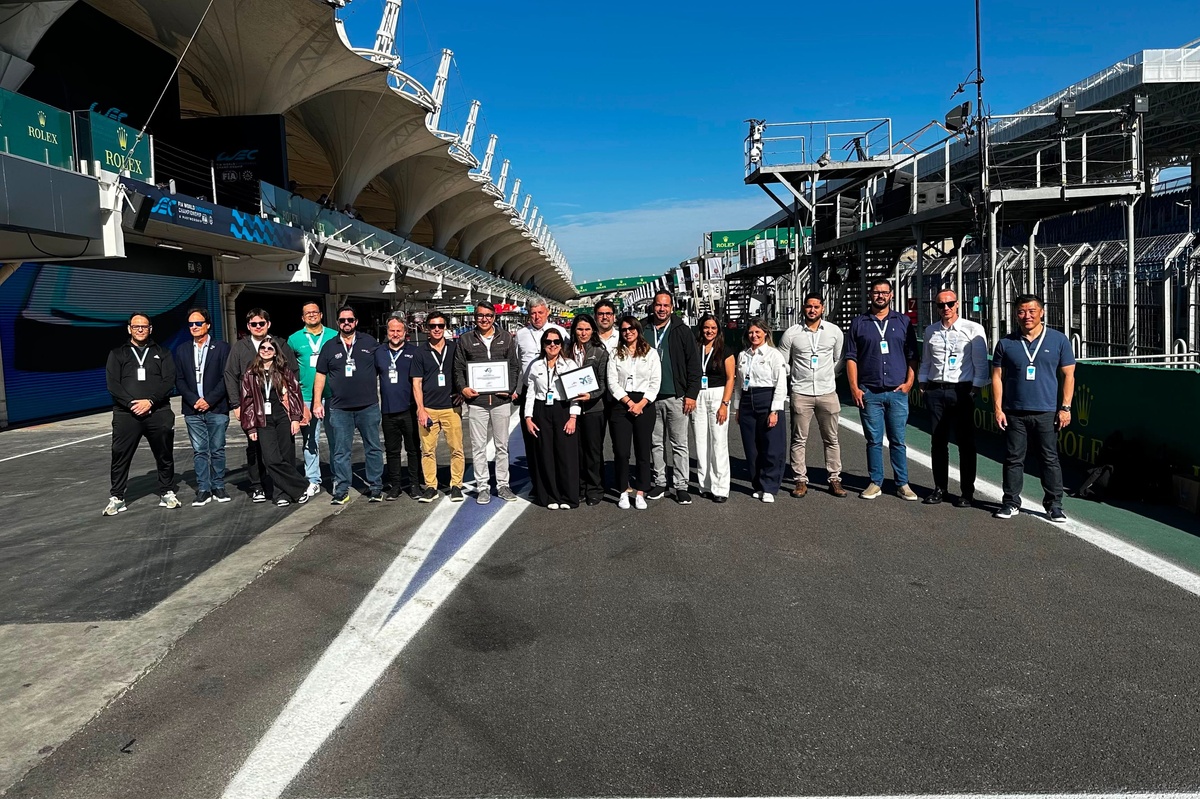 FIA Certifies Safety Companies Ahead of the 6 Hours Endurance Race