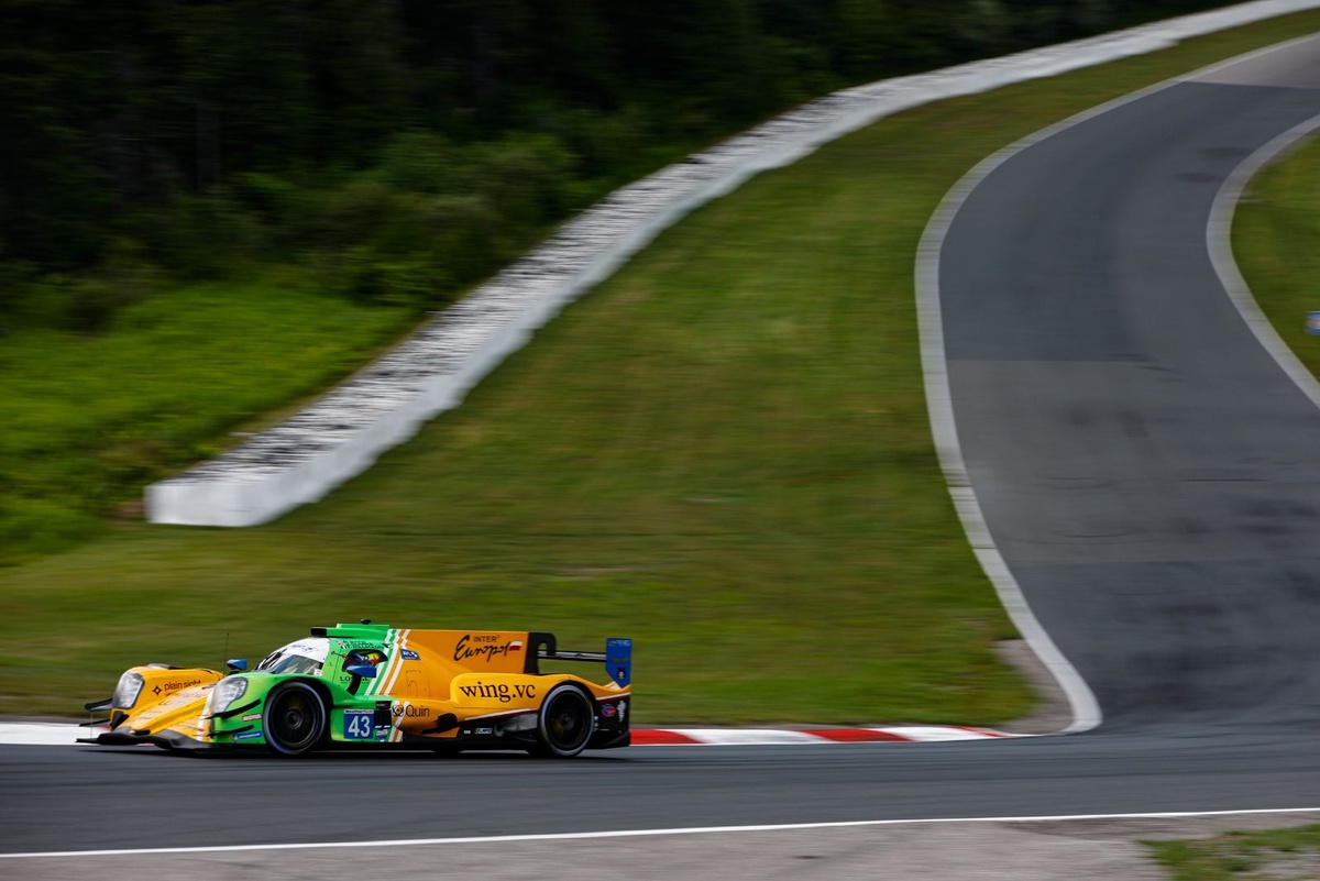 IMSA Chevrolet Grand Prix lineup: Jeremy Clarke wins pole after late LMP2 battle