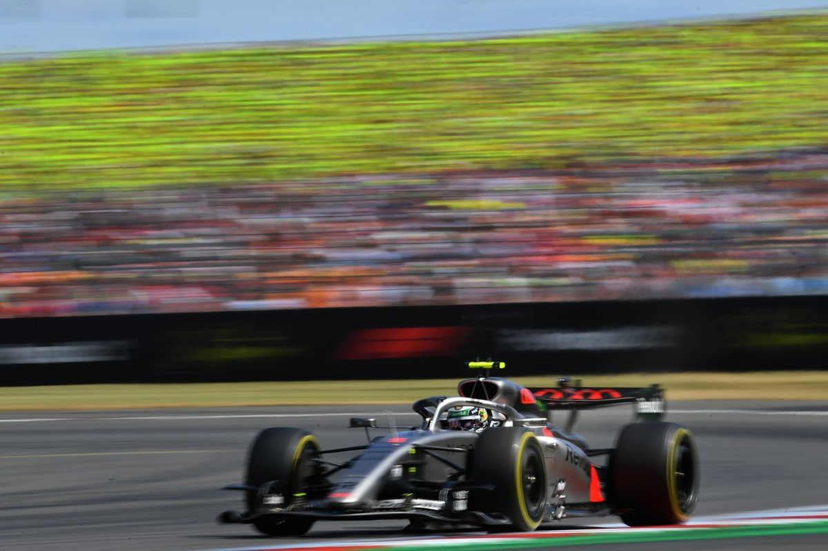 Audi’s target: fight for F1 title by 2030, Binotto says