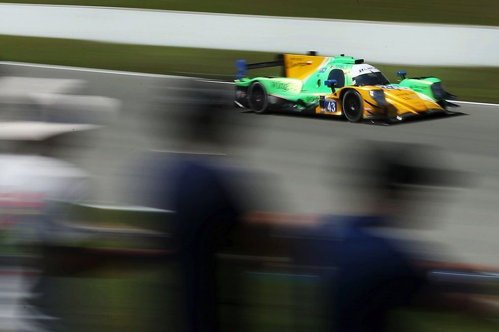 Inter Europol, Vasser Sullivan, Winward Secure IMSA Wins in Canada