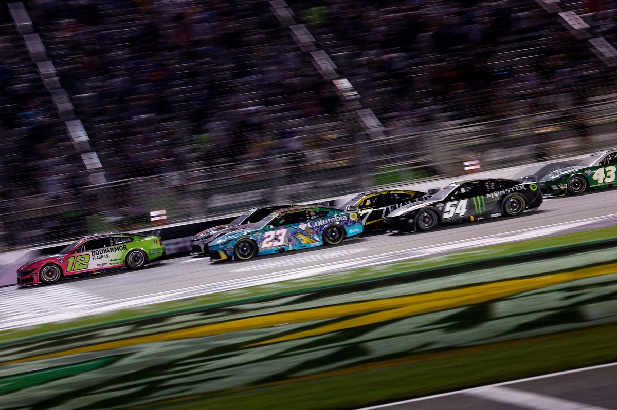 Bubba Wallace Argues Costly Penalty Ousted Him From Series Runner‑UP Spot