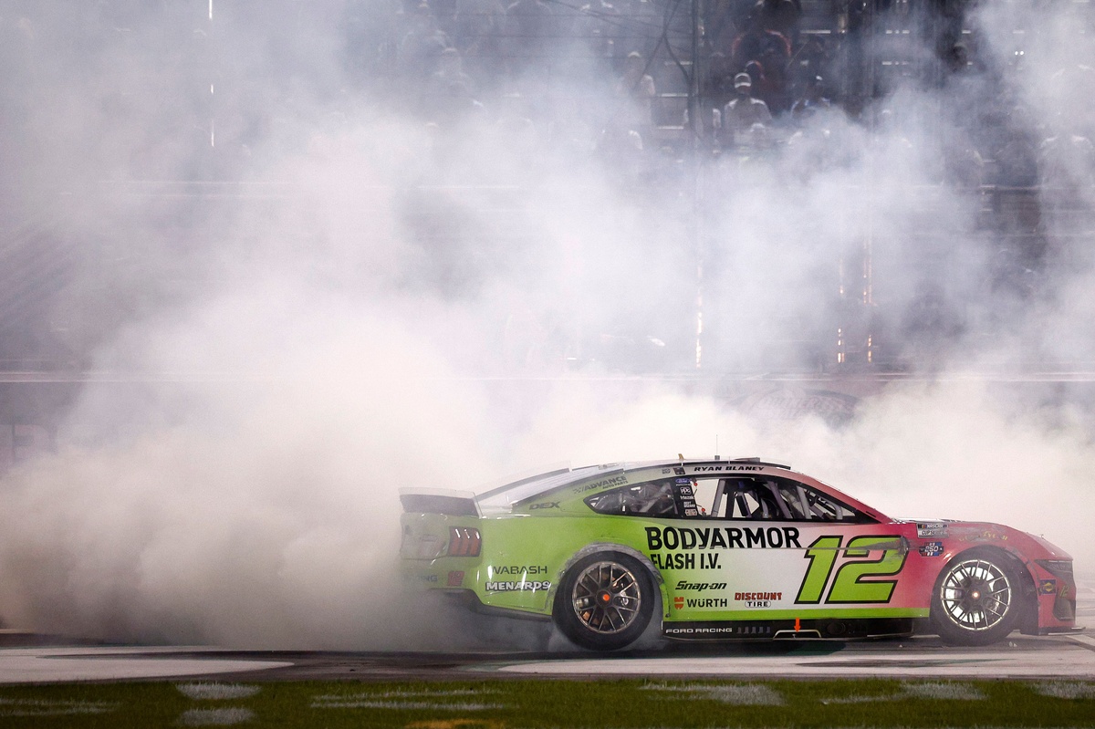 2026 NASCAR Cup Atlanta II: Official Final Race Results Revealed