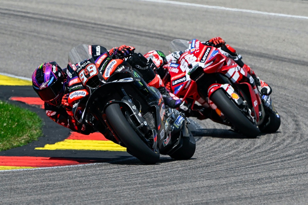Jorge Martin: 'I won't lead the championship for long at this rate'