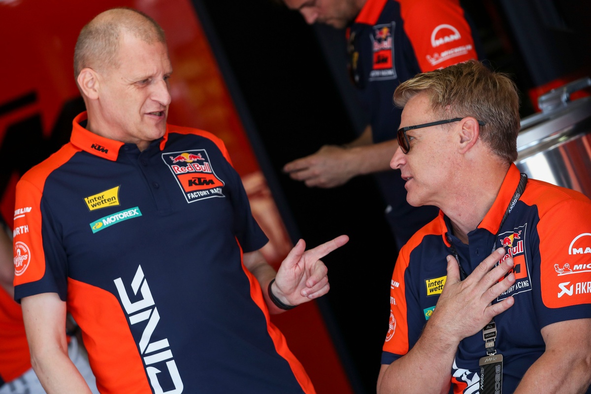 Rivals block KTM request to open up engines amid breakdown woes
