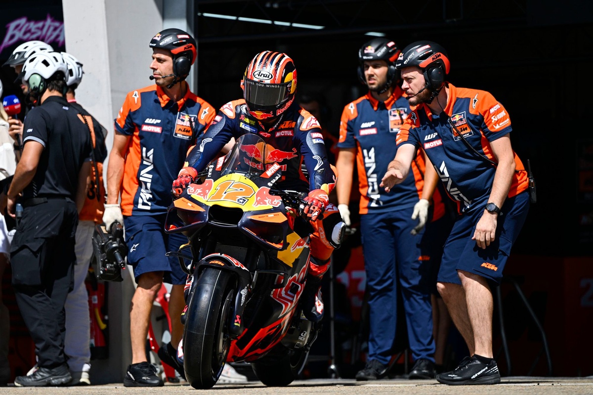 Maverick Vinales after German GP woes: “I need support from team but all I get is criticism”