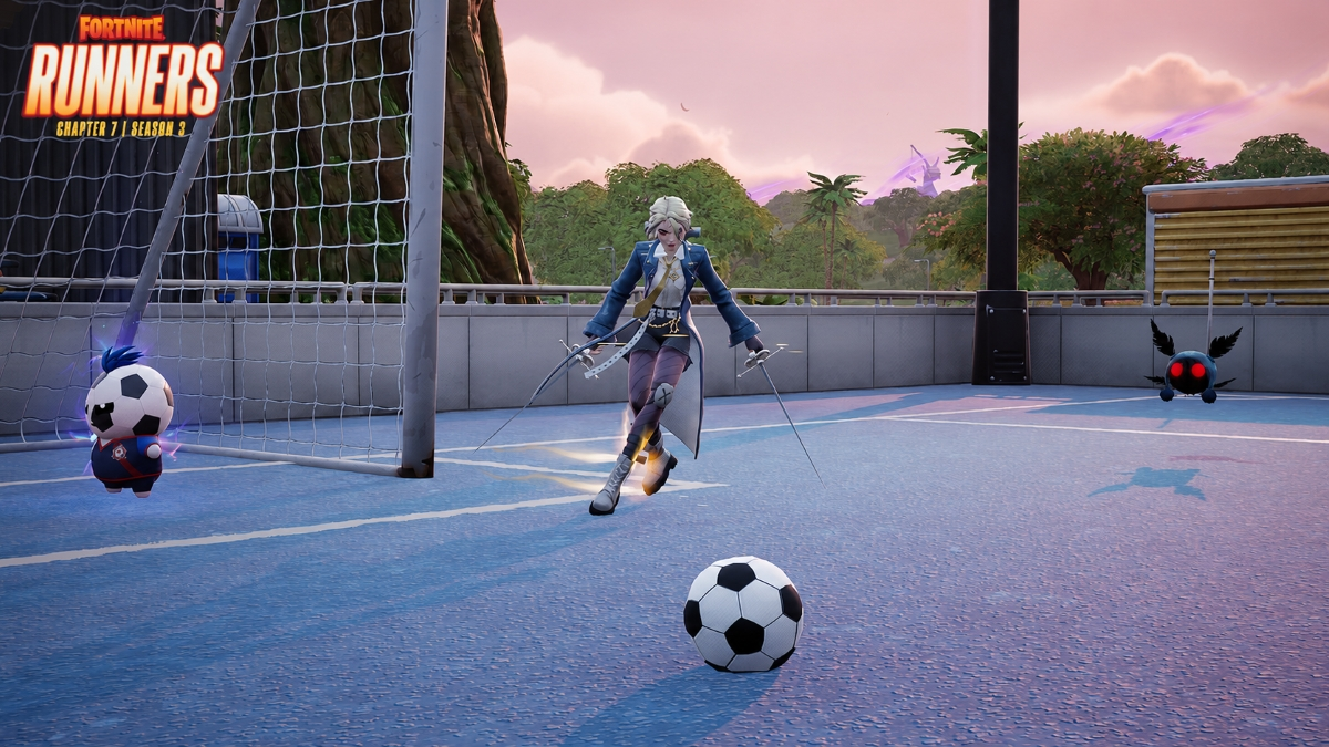 Free Football Toy In Fortnite