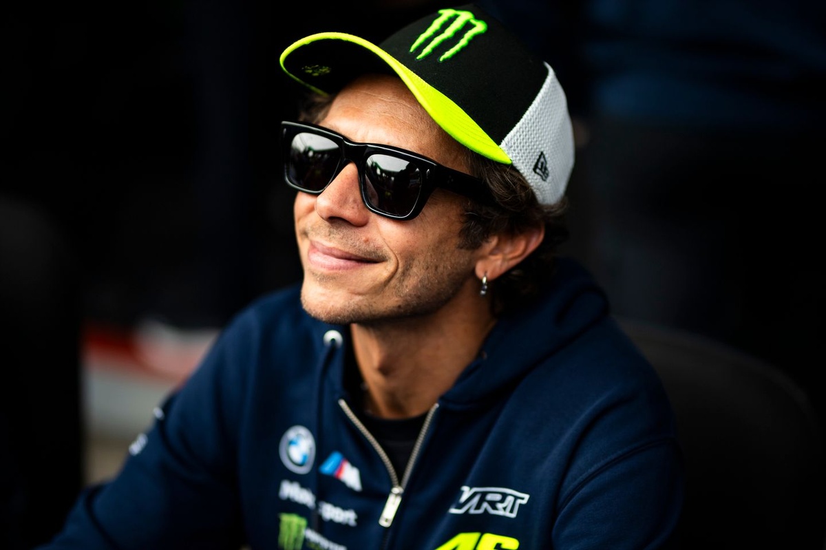 Valentino Rossi Pursues Nurburgring License Before 2026 Season Ends