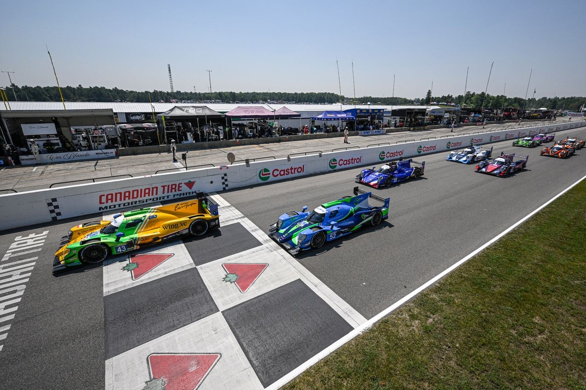 Tom Dillmann gets "cool" redemption with IMSA win at CTMP
