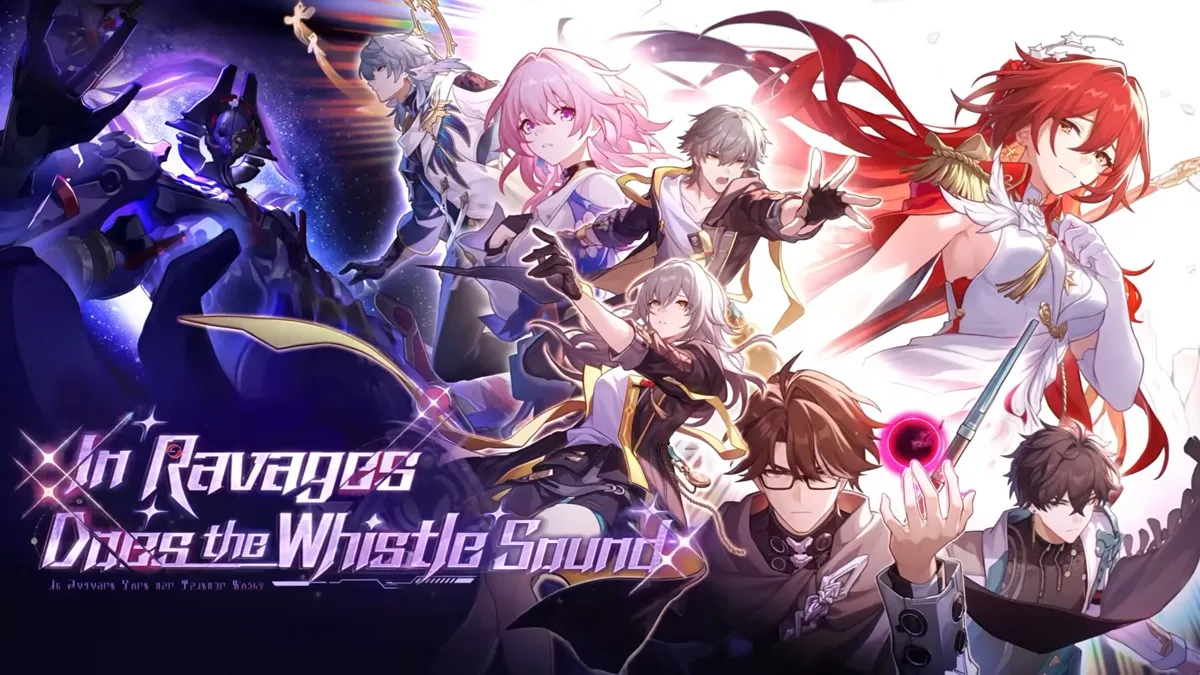Honkai Star Rail 4.4 Launch: Exact Release Date, Time & Live Countdown