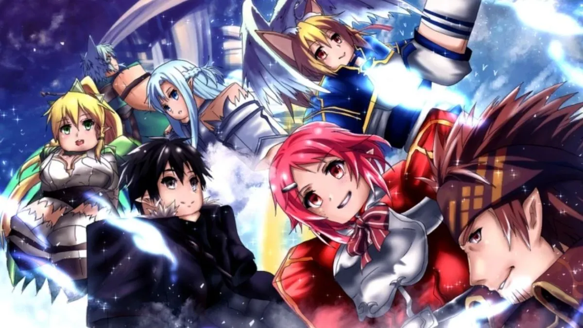 Grand Alfheim Codes (July 2026)