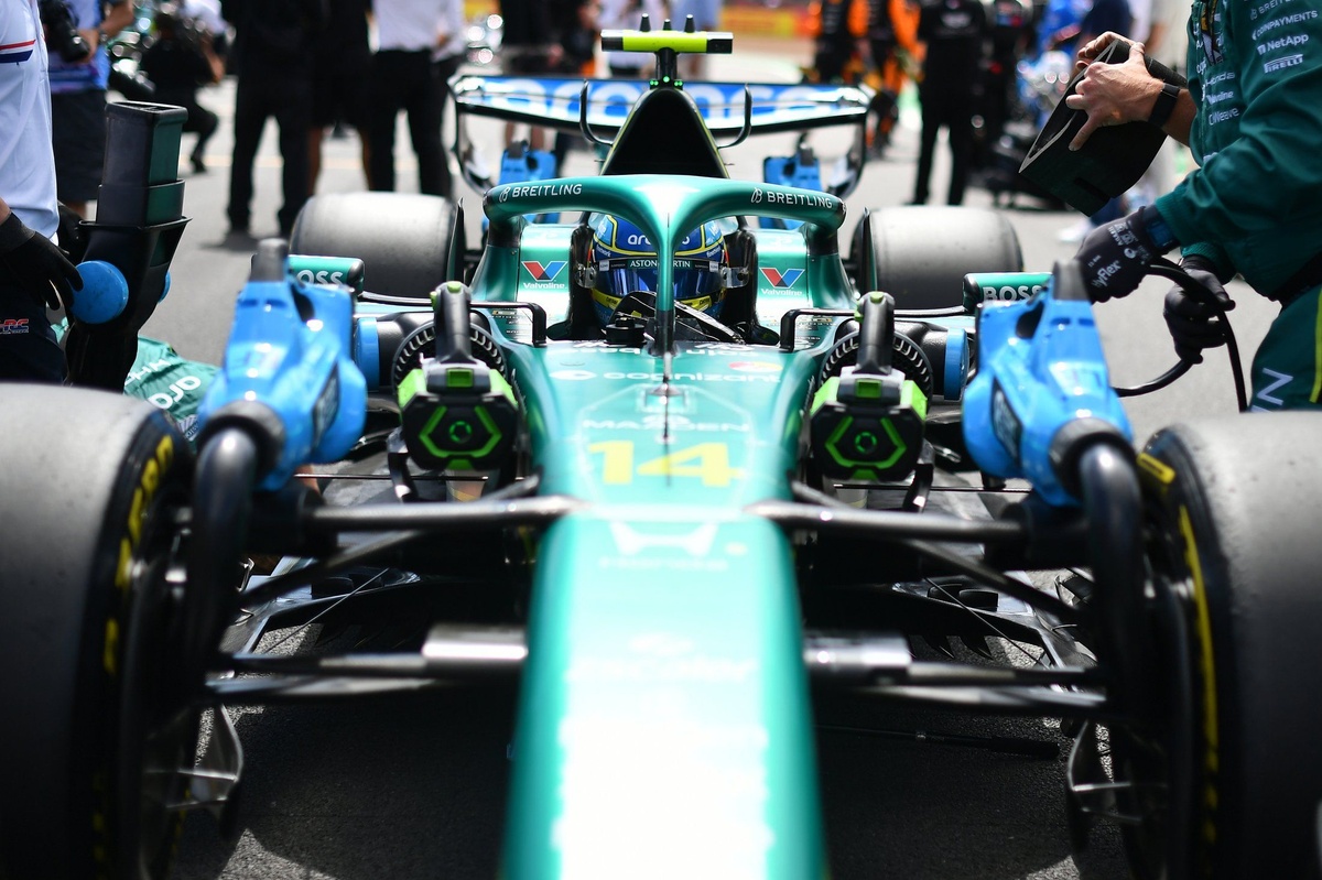 Honda confirms when its new F1 power unit will be introduced on Aston Martin car