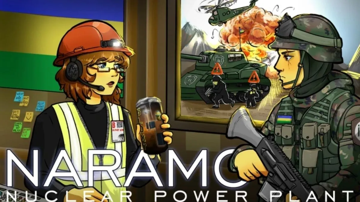 Naramo Nuclear Plant Codes (July 2026)