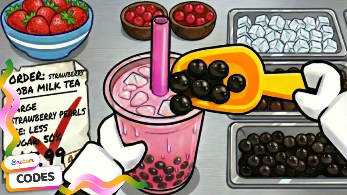 My Boba Store Codes (July 2026)