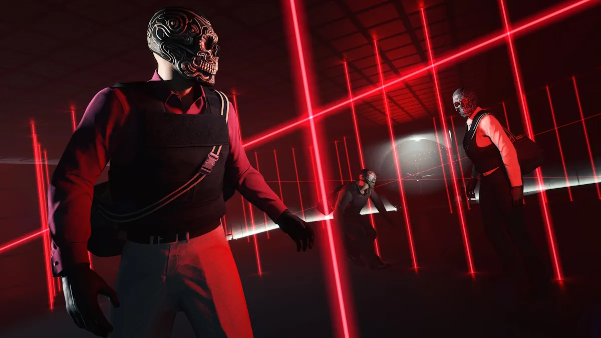 GTA Online Kortz Center Heist