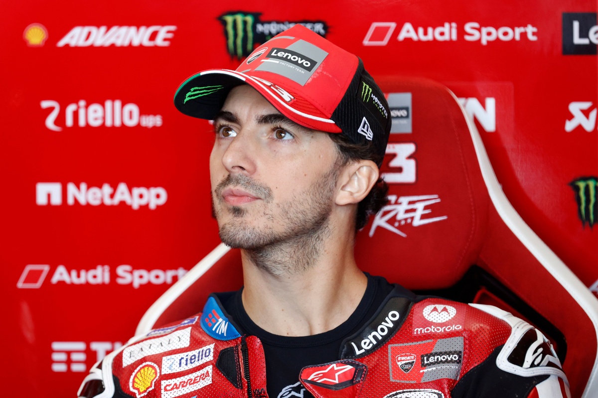Francesco Bagnaia Recovers Arm Surgery, Eyes MotoGP Return at Silverstone
