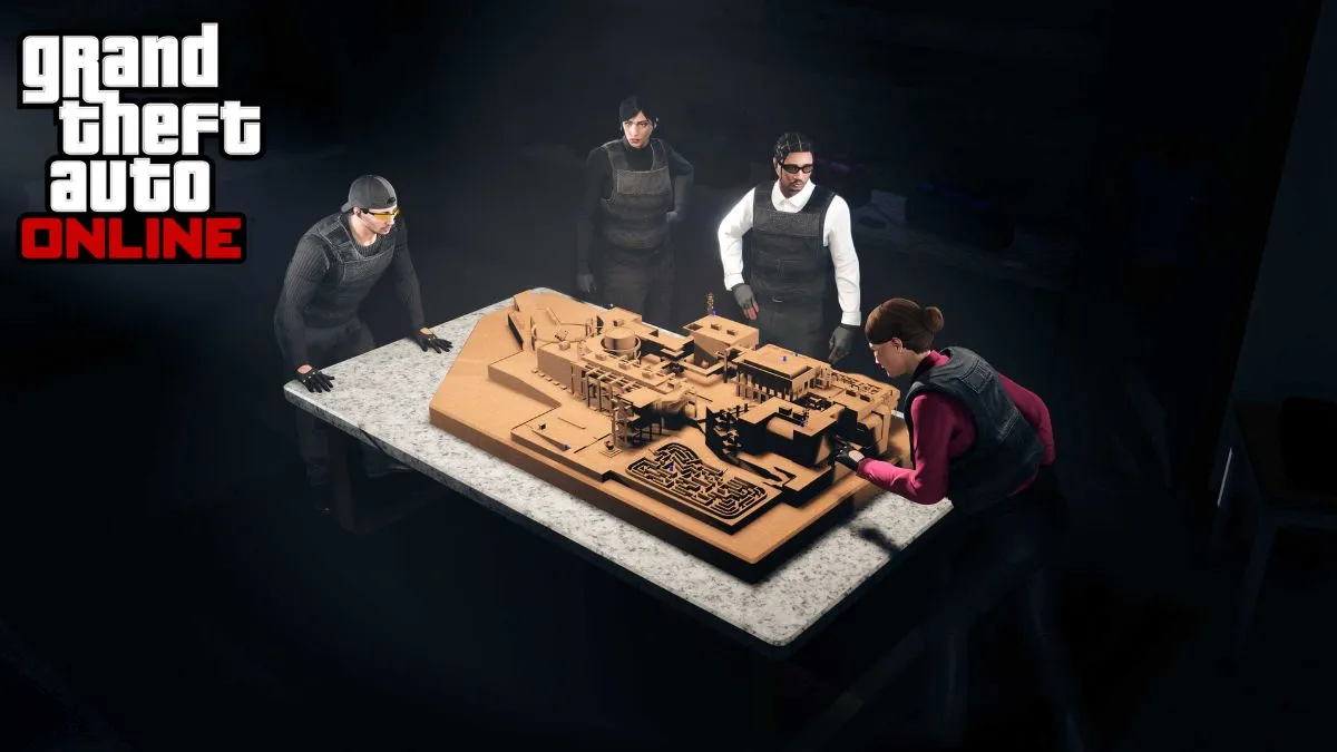 Unlock Every Hidden Bonus to Make GTA Online’s Kortz Center Heist Easier