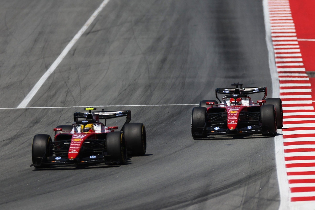 Hinchcliffe Names Ferrari’s Top Hope to Beat Mercedes