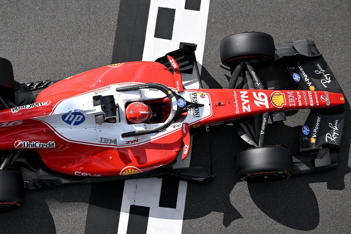 Leclerc: Blending Aggressive Drive With 2026 F1 Cars Is This Season’s Biggest Challenge