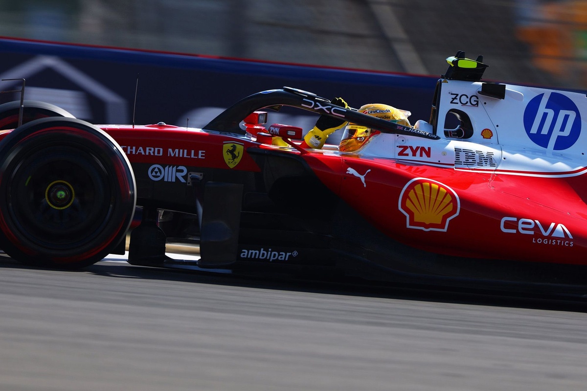 Lewis Hamilton Continues Avoiding Ferrari’s F1 Simulator – Says It’s a Massive Advantage