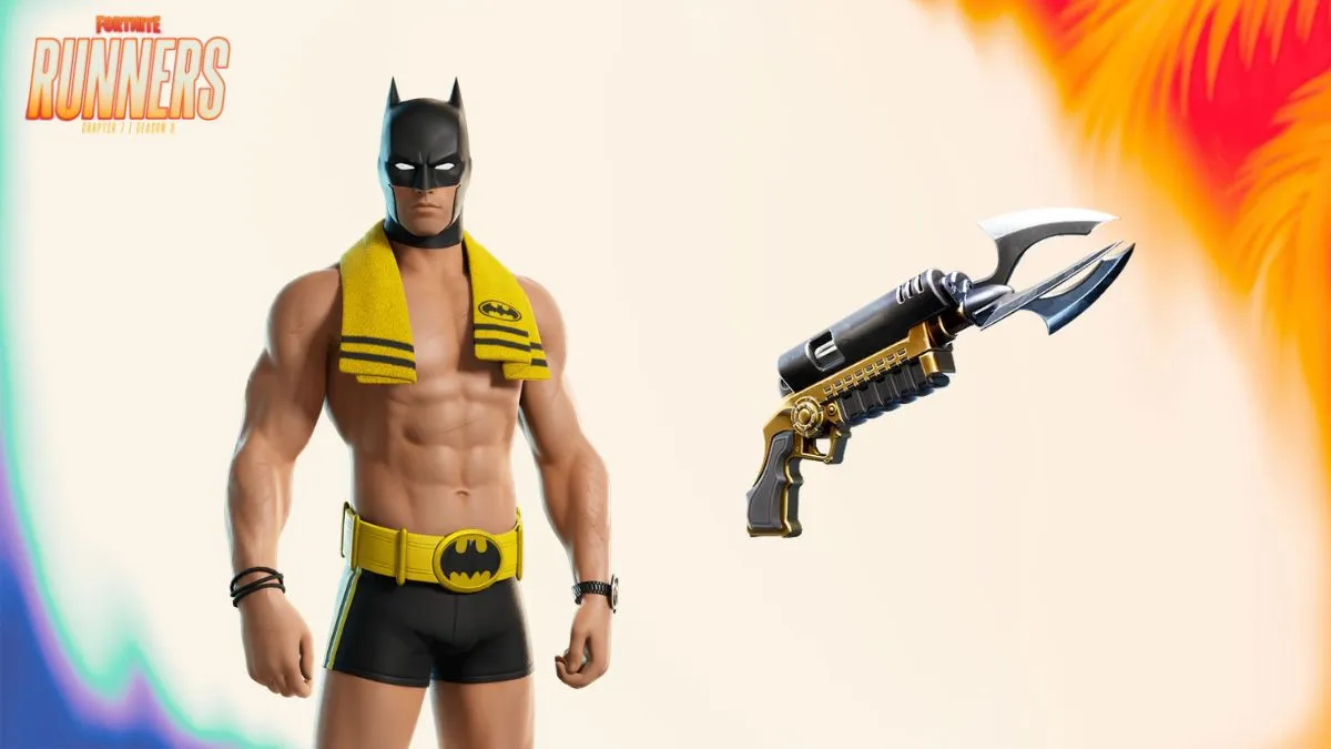 Unlock the Batman Grapnel Gun in Fortnite: Quick Guide to Get the Iconic Weapon
