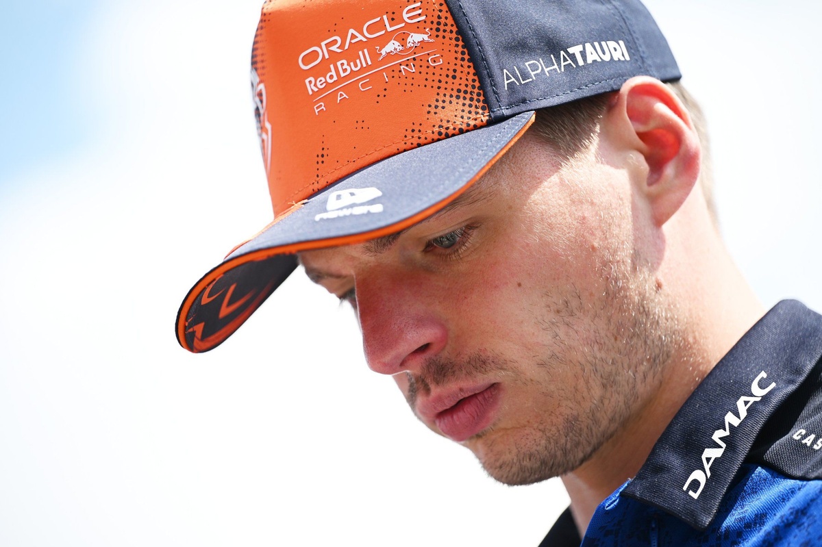 Max Verstappen’s Spa interview: his F1 future, what he said & withheld on McLaren