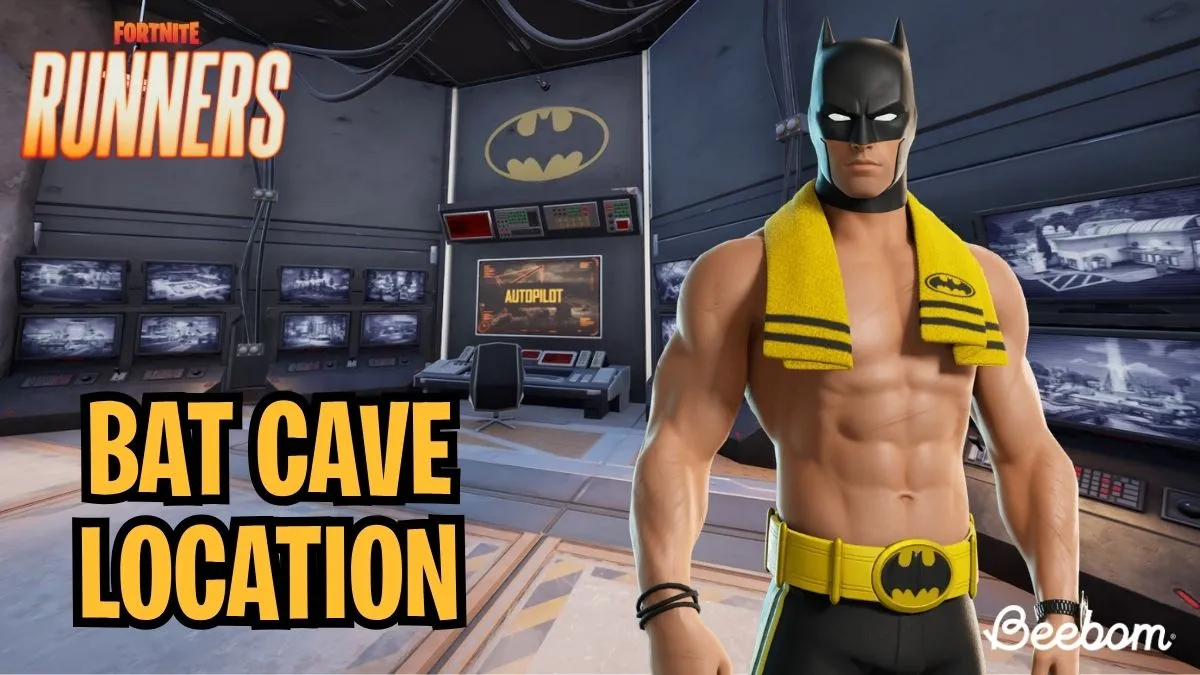 Where Is the Bat Cave Hidden in Fortnite? Find It Today!