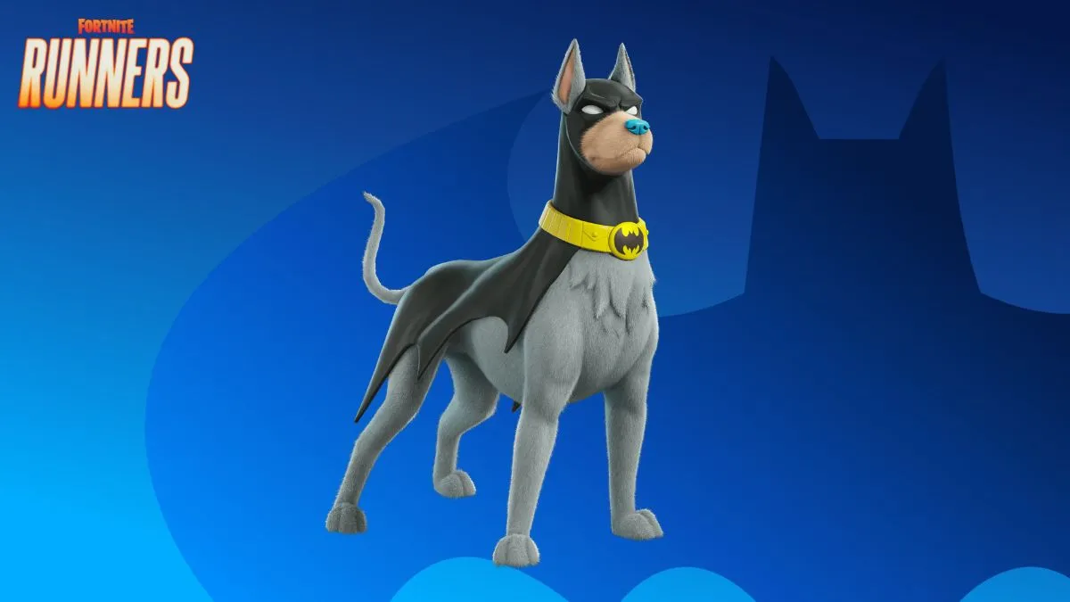 How to Unlock Ace the Bat Hound Sidekick in Fortnite – Quick Guide