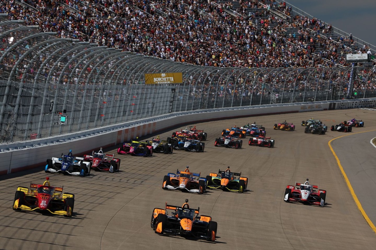IndyCar 2026 in Nashville: Official TV Guide, Start Times & Full Weekend Schedule