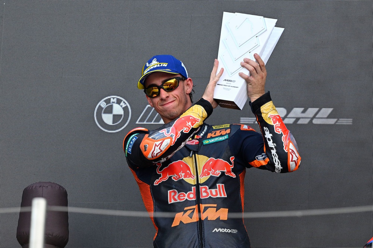 Pedro Acosta gives himself 7/10 rating after first half of MotoGP 2026