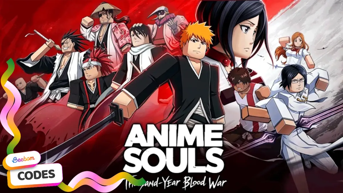 Anime Souls Codes (July 2026)