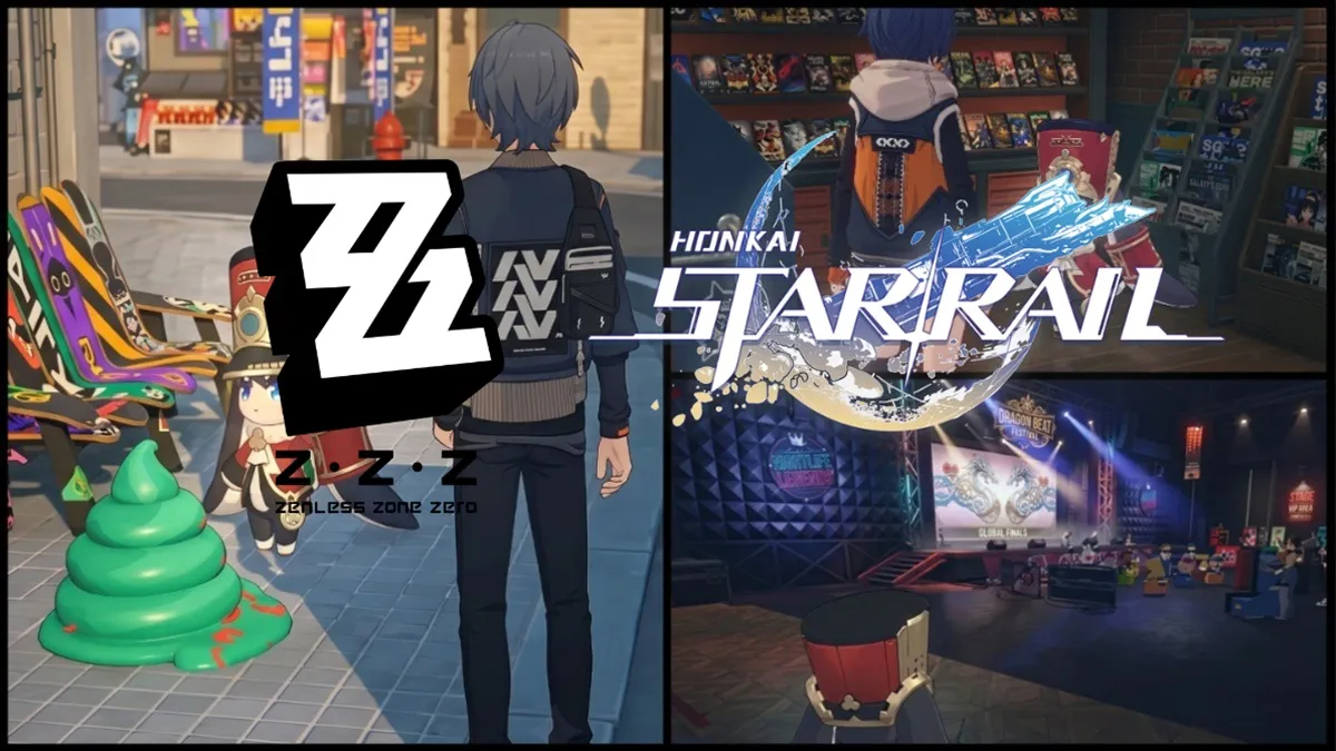 Hoyoverse Announces HSR & Zenless Zone Zero Crossover Launching Winter 2026