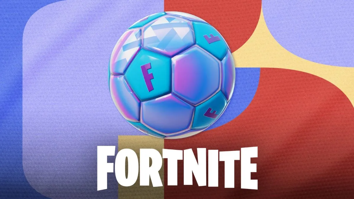 Free Fortnite Soccer Ball Toy: Easy Steps to Grab the Cosmetic]]