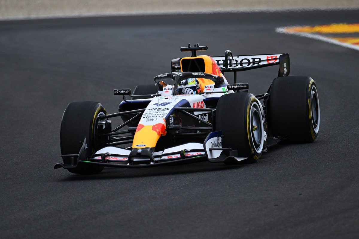 Racing Bulls lets a shootout decide who earns the Spa F1 cooling upgrade