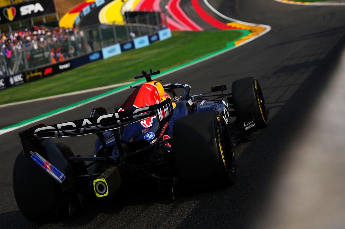 Red Bull Hopes ‘Macarena’ Wing Will Reappear at Next Grand Prix