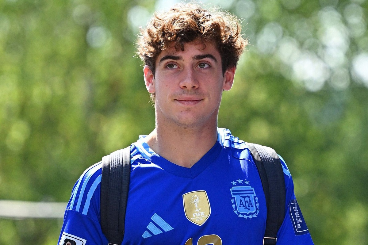 Franco Colapinto Far More Nervous for World Cup Final Than Belgian GP
