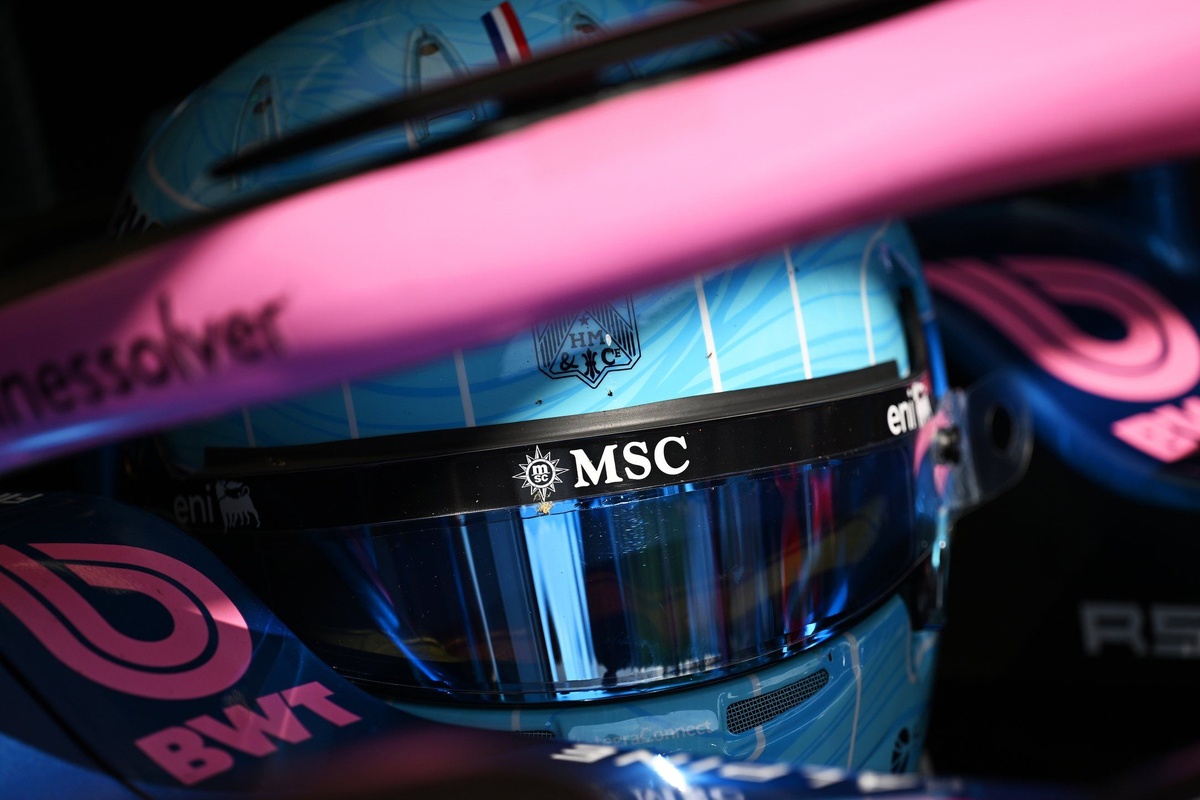 Alpine Breaks Down Gasly’s FP2 Crash That Triggered the Red Flag