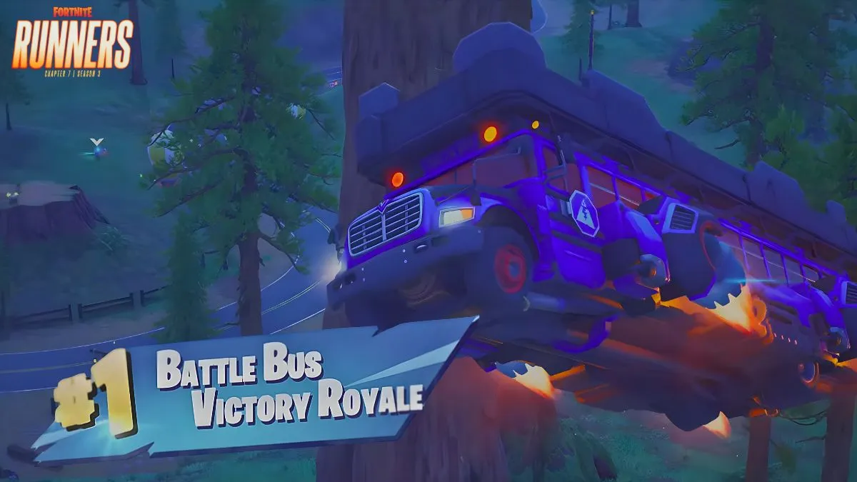 Fortnite Battle Bus Victory Royale Guide: Quick Wins with New Rift Anomaly