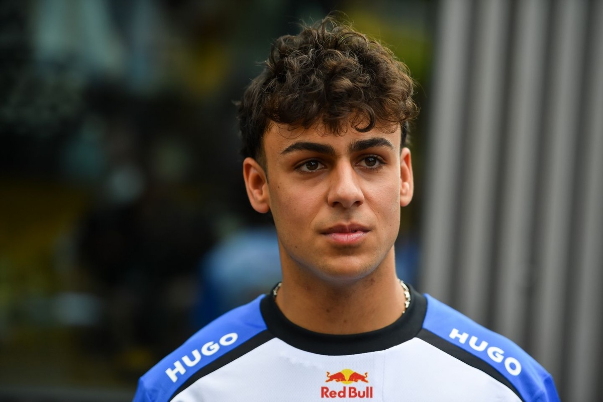 Arvid Lindblad releases driving test update prior to 2026 F1 Belgian GP