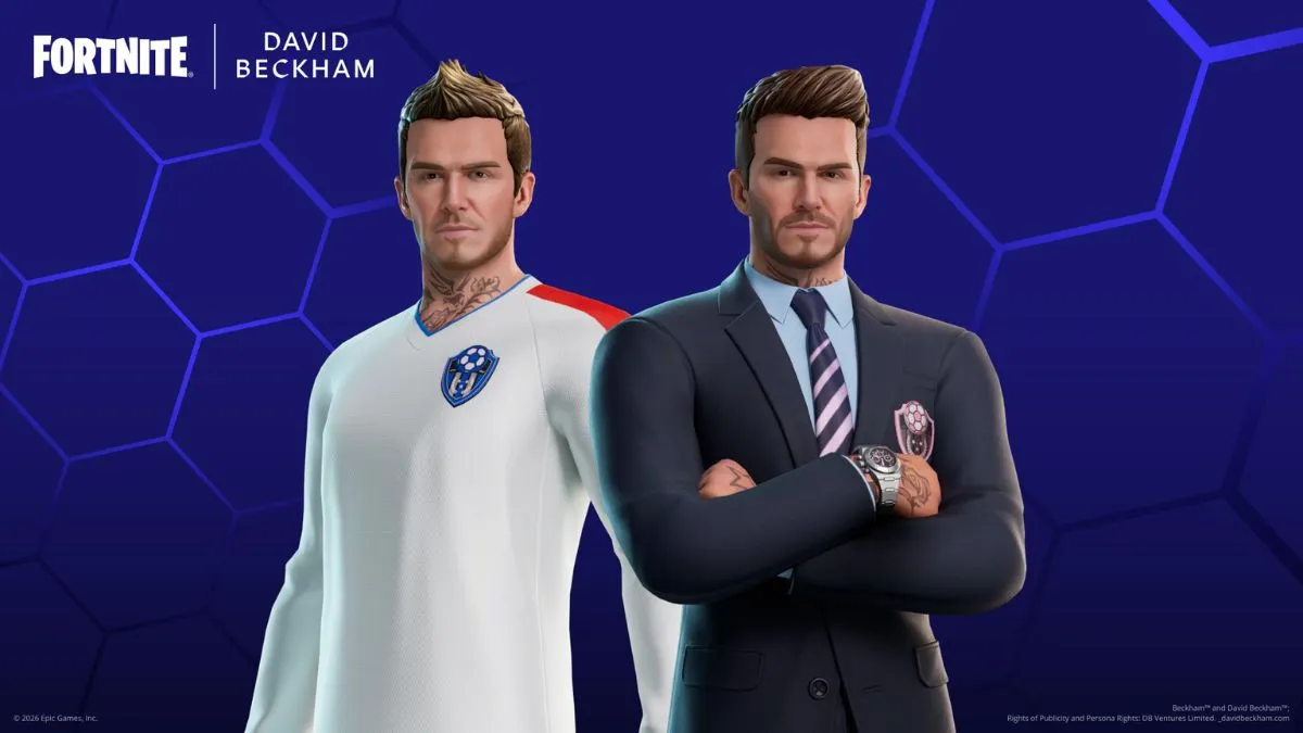 Score David Beckham Skins in Fortnite: Quick Guide to Unlocking the Star Athlete Style