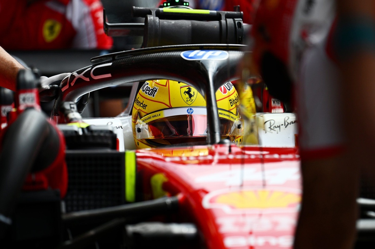Lewis Hamilton: Mercedes Still the Team to Beat at Belgian GP, With McLaren in Play