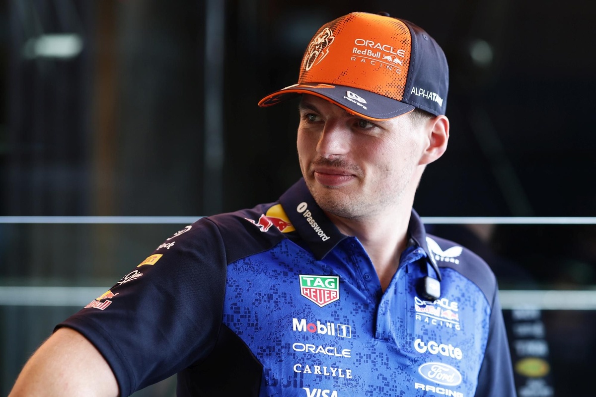 Naomi Schiff: Max Verstappen Has Right to Seek F1 Opportunities Outside Red Bull