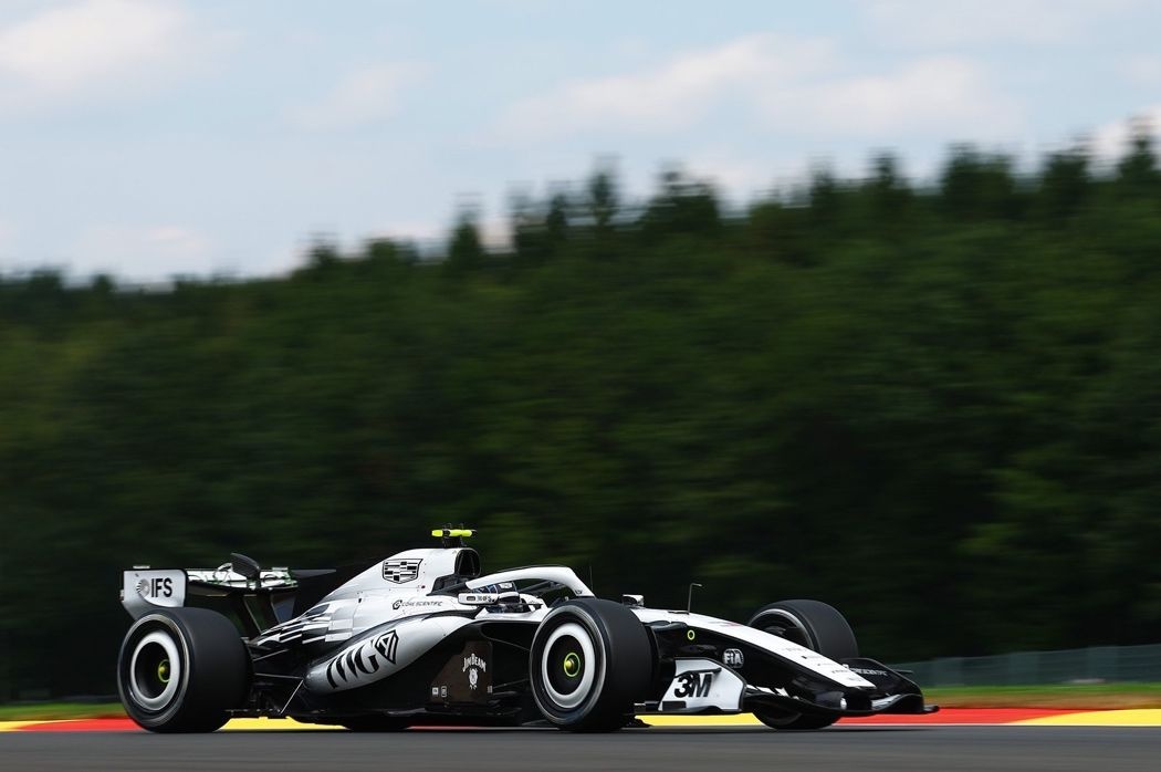 Why Cadillac Dropped Its Split‑F1 Livery Strategy