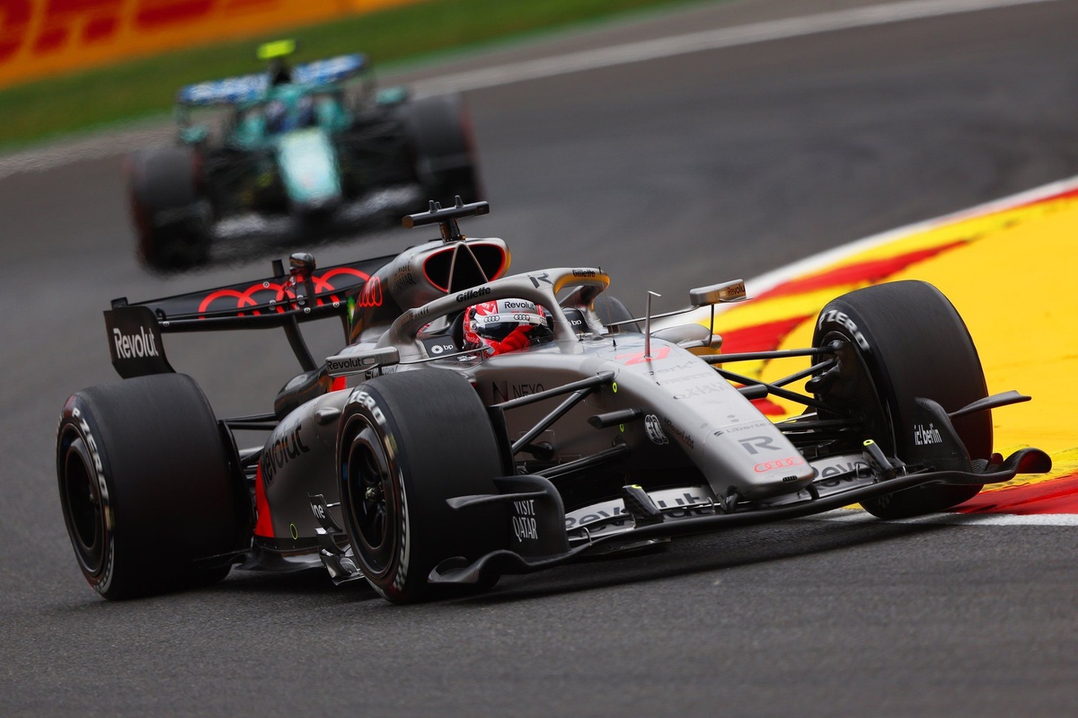 2026 F1 Belgian GP: Qualifying Showdown – Head‑to‑Head Battle